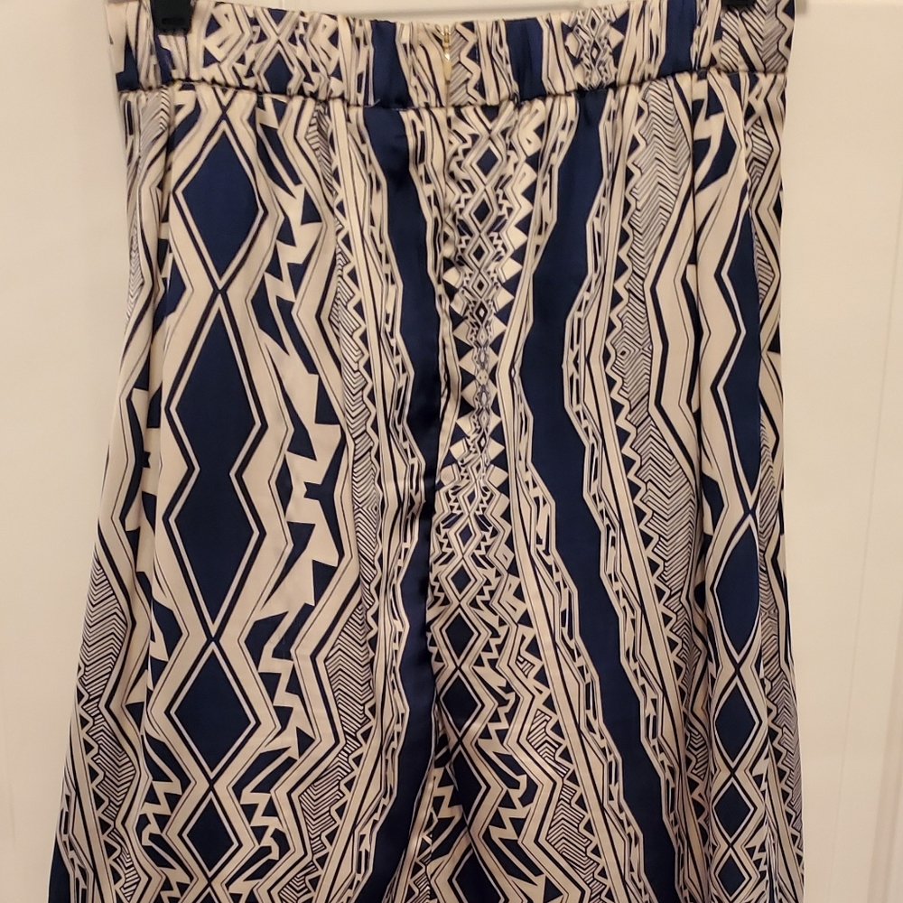 Mikarose floor length skirt
